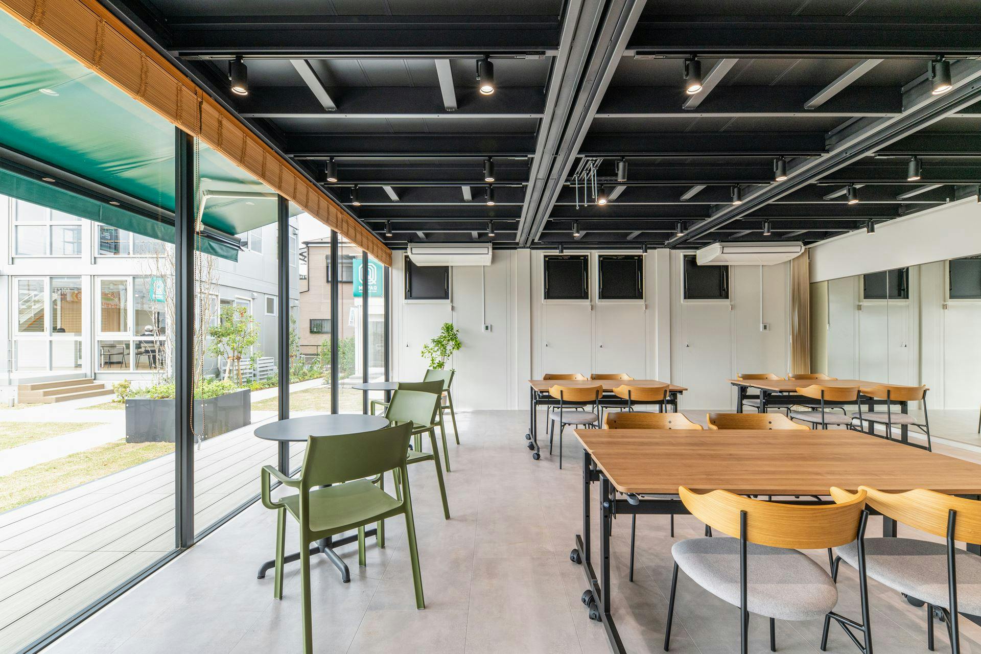 【千葉県柏市】自主企画マルシェやワークショップに最適なお手頃価格のレンタルスペース「Community」／敷地全体の貸切イベント開催も可能！