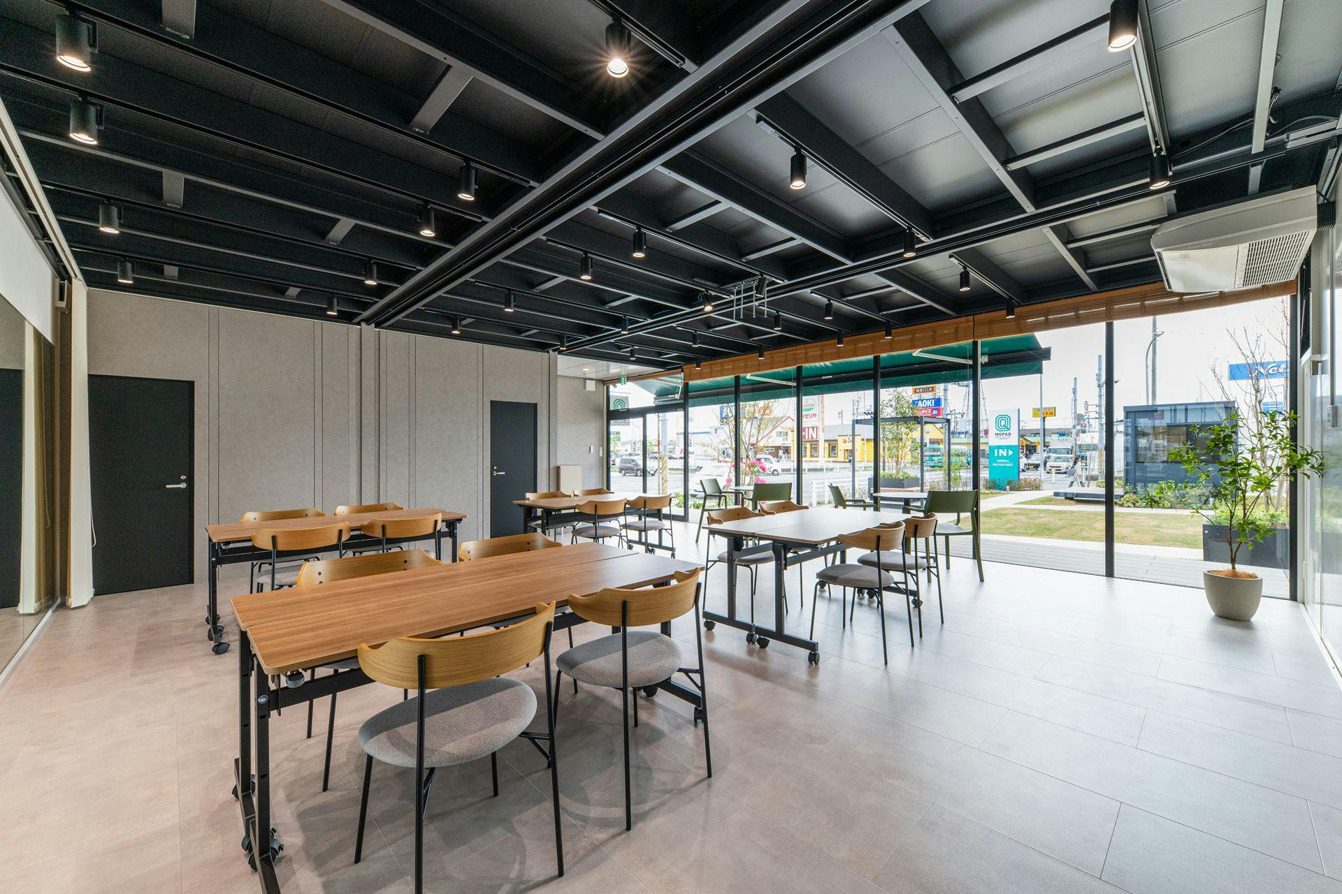 【千葉県柏市】自主企画マルシェやワークショップに最適なお手頃価格のレンタルスペース「Community」/敷地全体の貸切イベント開催も可能!