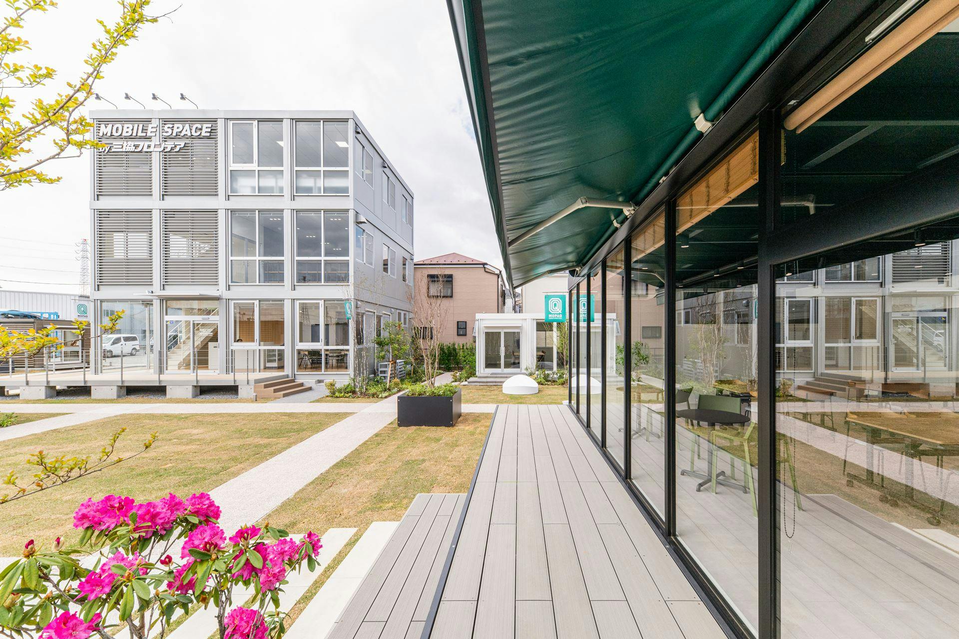 【千葉県柏市】自主企画マルシェやワークショップに最適なお手頃価格のレンタルスペース「Community」/敷地全体の貸切イベント開催も可能!