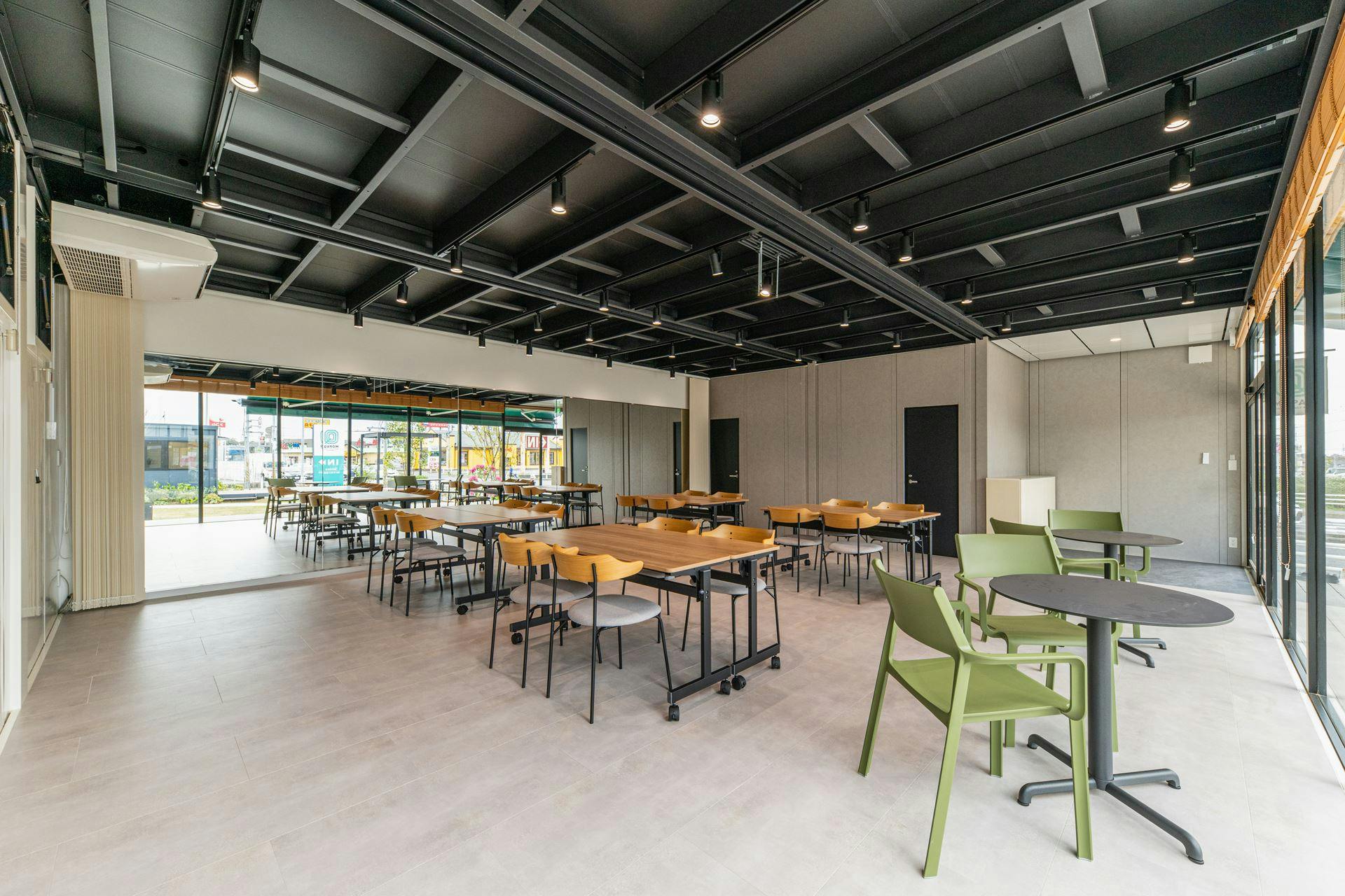 【千葉県柏市】自主企画マルシェやワークショップに最適なお手頃価格のレンタルスペース「Community」／敷地全体の貸切イベント開催も可能！