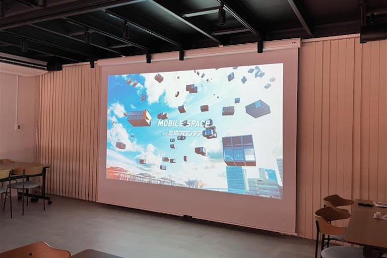 千葉県柏市 レンタルスペース 内観9