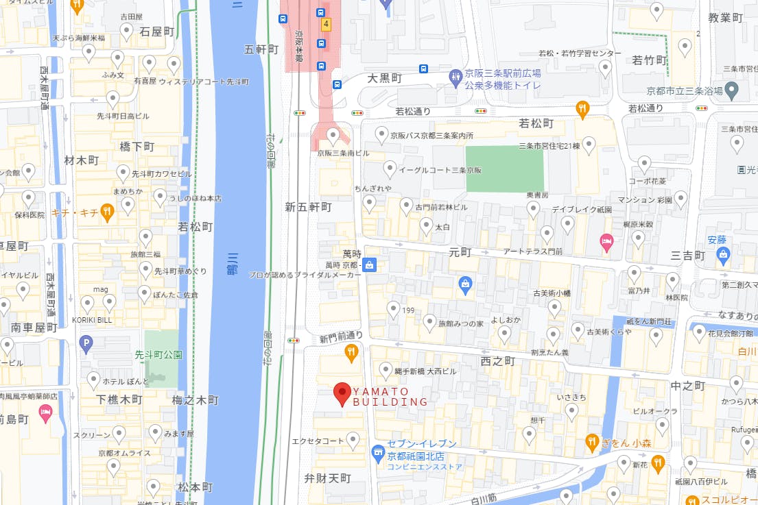 【三条駅2分/A】ポップアップカフェや料理教室等のワークショップ、招待制のイベント開催に最適なキッチンを備えたイベントスペース