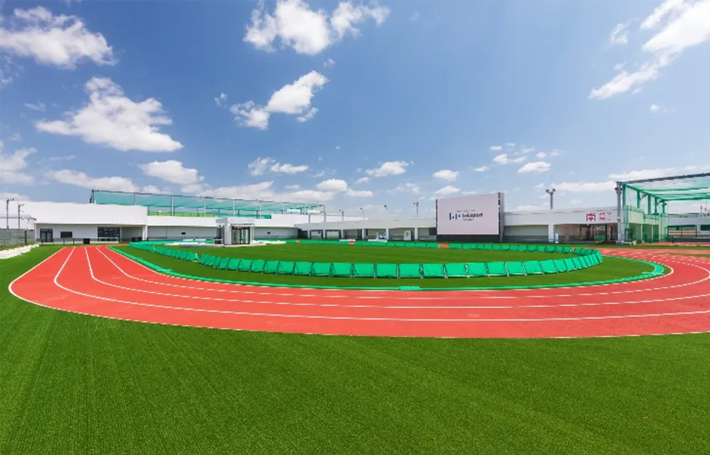 【ららぽーと福岡】4階 スポーツパーク