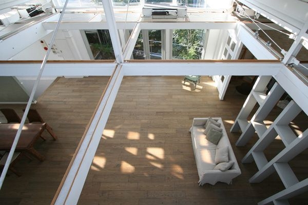 【新井薬師前駅2分】撮影や展示会に シンプルでモダンな空間のハウススタジオ（Bst）