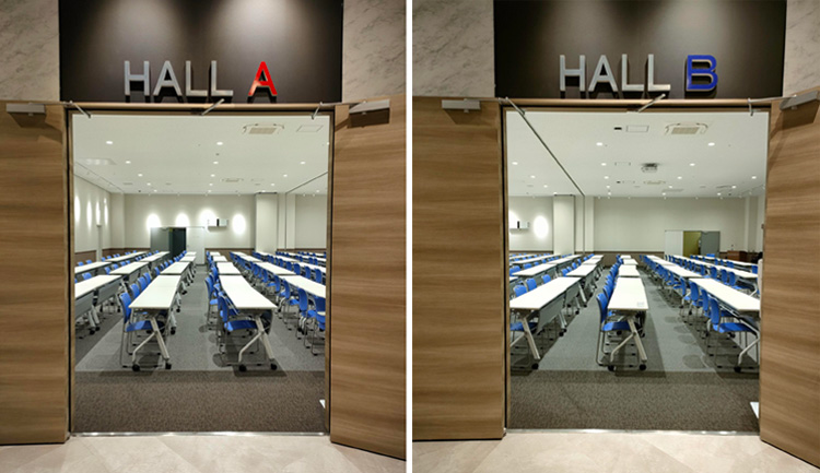 【イオンモール豊川】3F イオンホールA