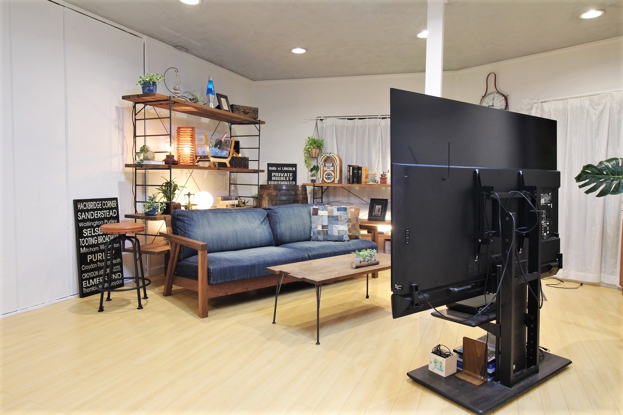 【池尻大橋駅9分】２階建てハウススタジオ（トーク番組／生配信／料理／対談シーンなど）