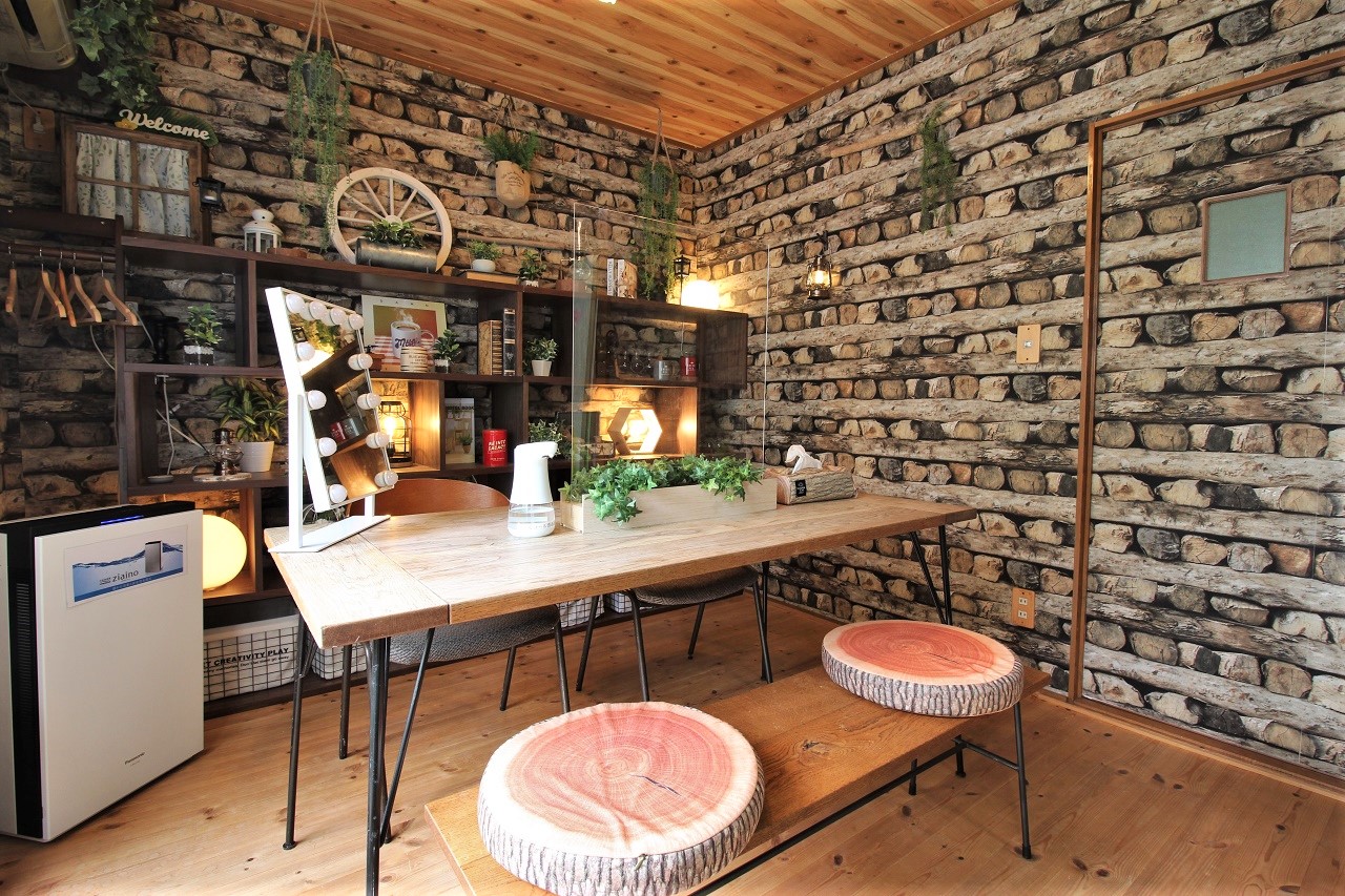 【池尻大橋駅9分】２階建てハウススタジオ（トーク番組／生配信／料理／対談シーンなど）