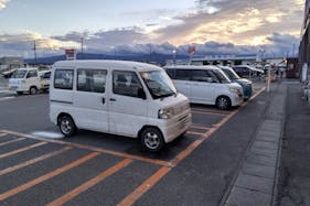 【サンデー北上江釣子店】屋外駐車場 キッチンカーの出店に最適なホームセンター内駐車場の屋外イベントスペース