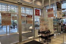 【西友 南葛西店】1F入口横 プロモーション用途や物販、食物販のポップアップストアに最適なスーパー店内催事イベントスペース