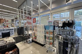 【西友 南葛西店】1F入口横 プロモーション用途や物販、食物販のポップアップストアに最適なスーパー店内催事イベントスペース
