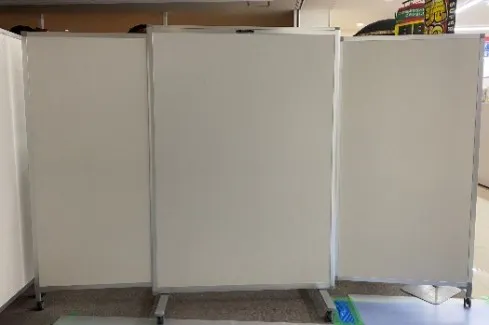 【イオンタウン四日市泊/2F こどものあそびば横スペース】お子さま向け教材やスクールのPRに最適なキッズリパブリック(子ども用品)店舗に隣接した2Fイベントスペース