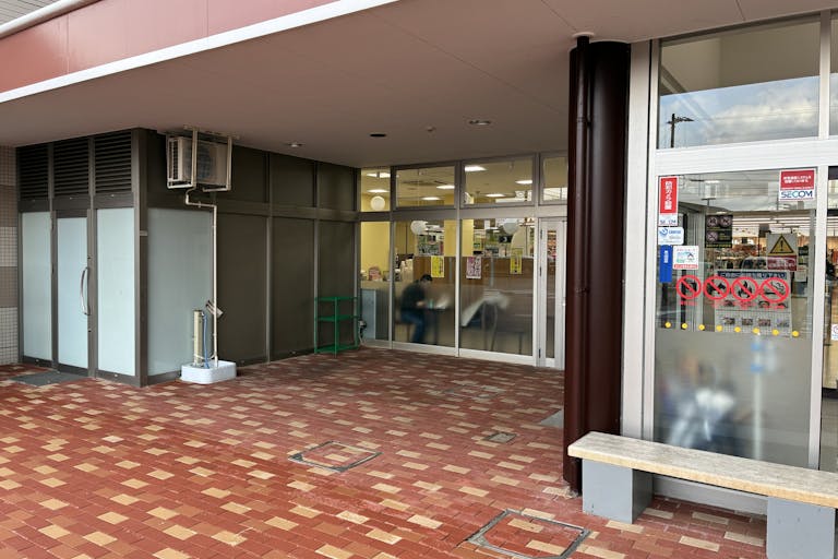 【Aコープたまゆ店】イベントスペース1