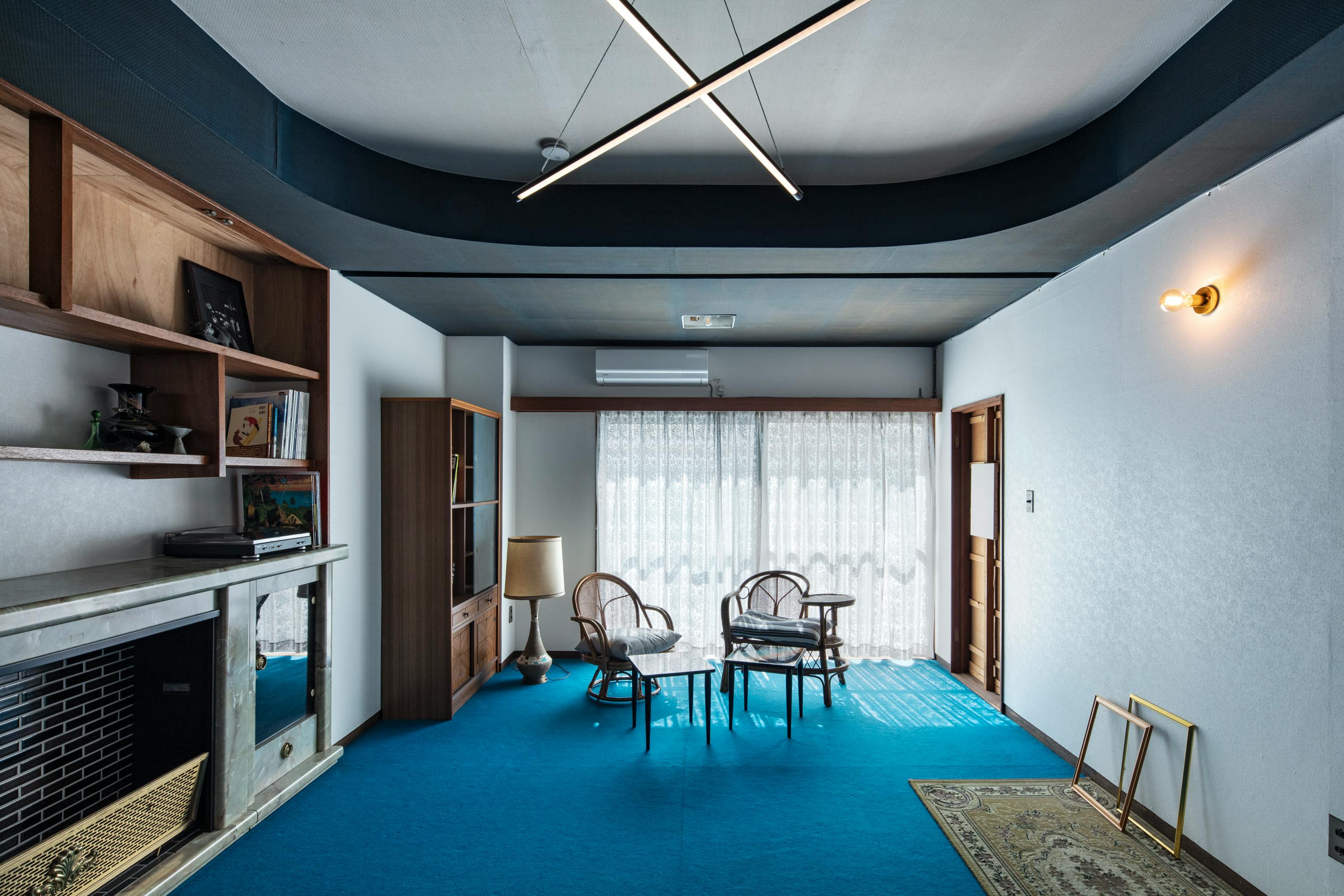 【南太田駅6分】ロケや撮影会等の撮影用途、展示会やワークショップに最適な4種の内装のコンセプトスタジオ