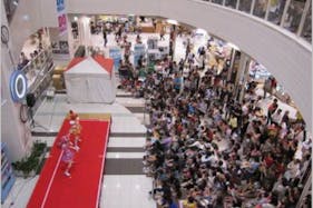 【イオンモール新瑞橋】1FセントラルコートB(北側)