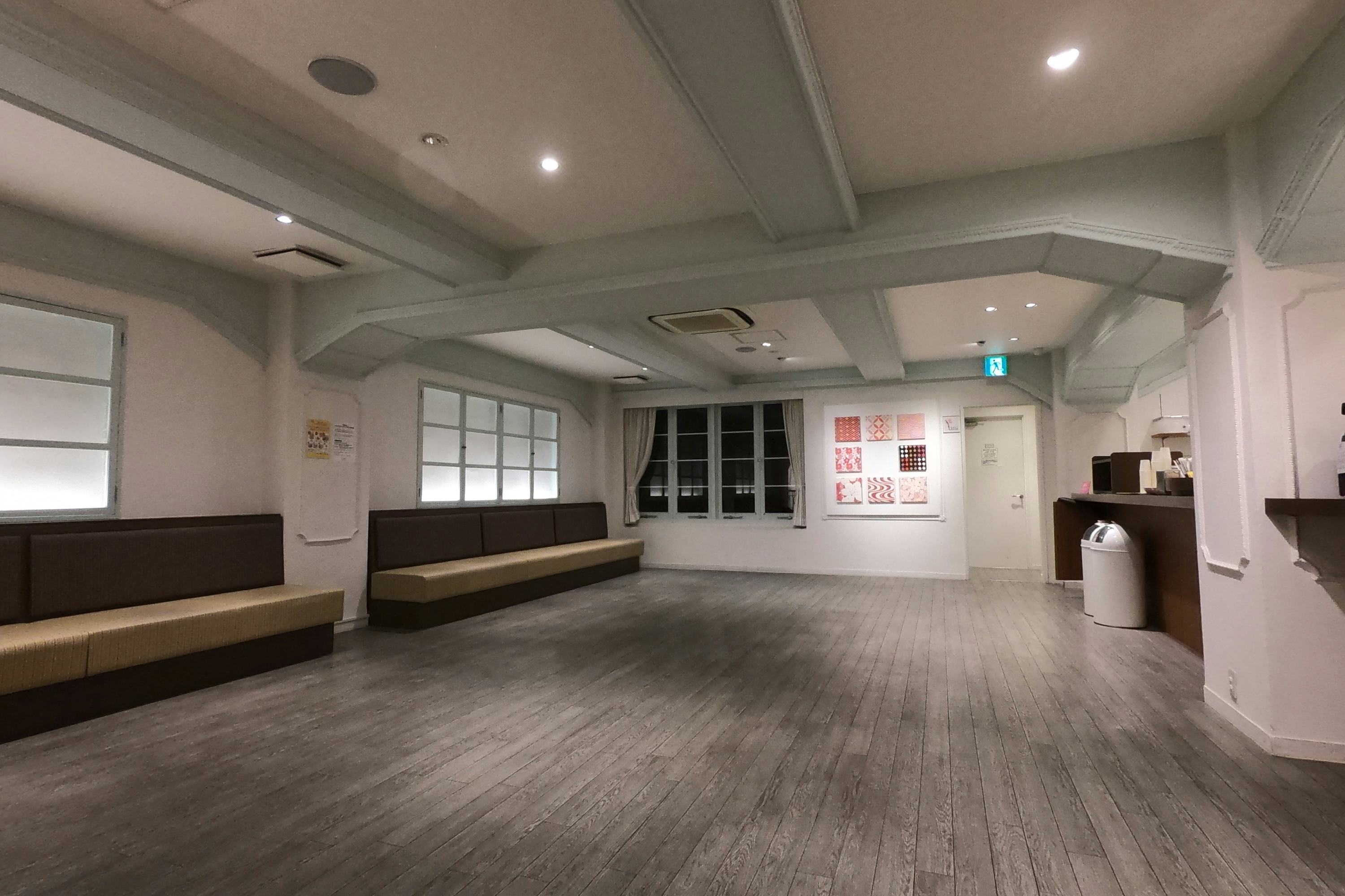 【祇園四条駅2分】展示会やポップアップカフェに最適な広々としたイベントスペース