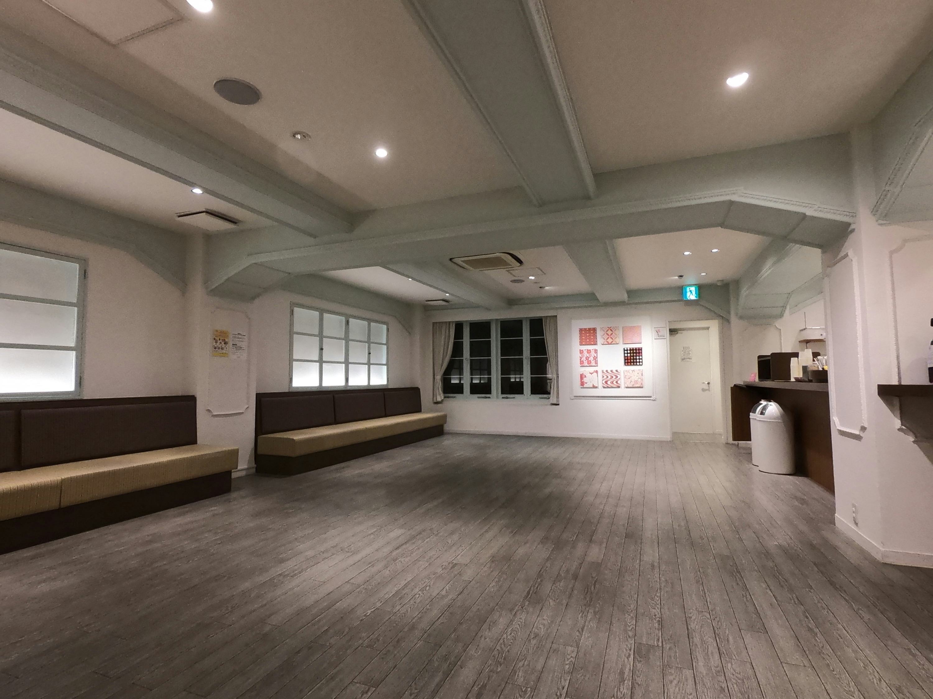 【祇園四条駅2分】展示会やポップアップカフェに最適な広々としたイベントスペース