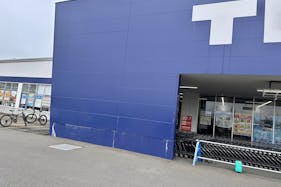 【スーパーセンタートライアル苫小牧西店】キッチンカー(調理営業)出店限定/屋外スペース