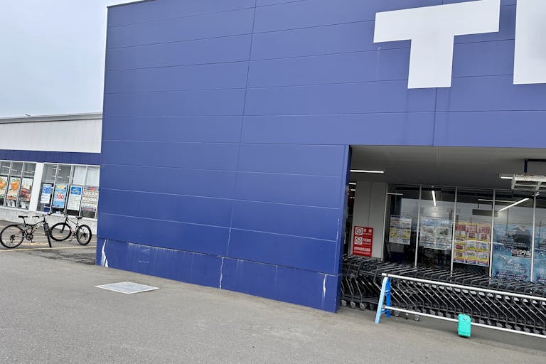 【スーパーセンタートライアル苫小牧西店】キッチンカー(調理営業)出店限定/屋外スペースの画像1