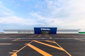 【スーパーセンタートライアル苫小牧西店】キッチンカー(調理営業)出店限定/屋外スペース