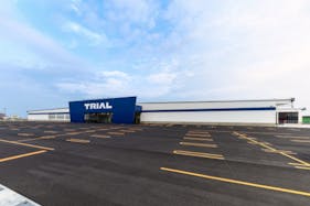 【スーパーセンタートライアル苫小牧西店】キッチンカー(調理営業)出店限定/屋外スペース