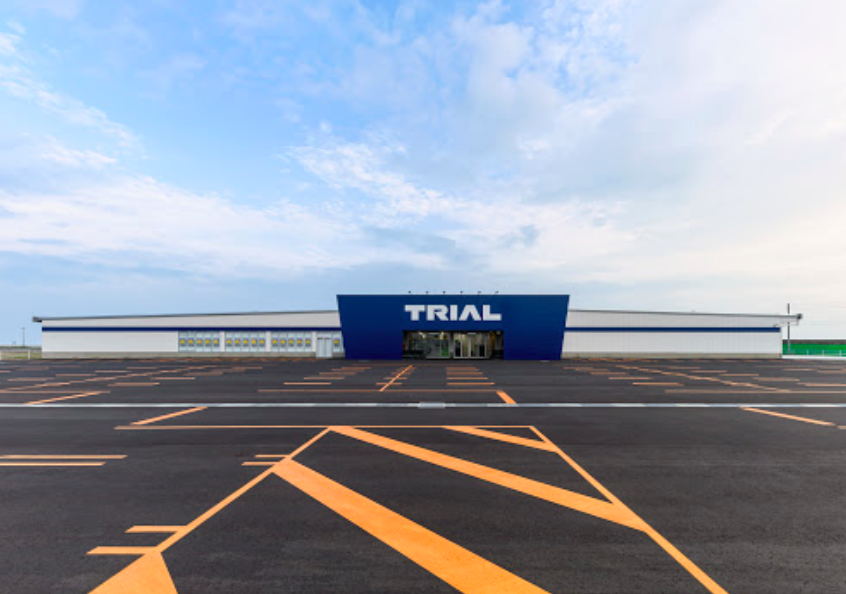 【スーパーセンタートライアル苫小牧西店】キッチンカー（調理営業）出店限定/屋外スペース