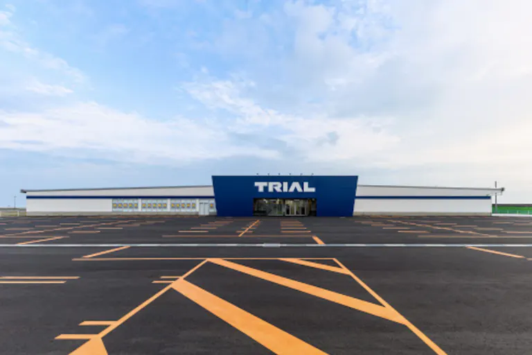 【スーパーセンタートライアル苫小牧西店】キッチンカー(調理営業)出店限定/屋外スペースの画像2