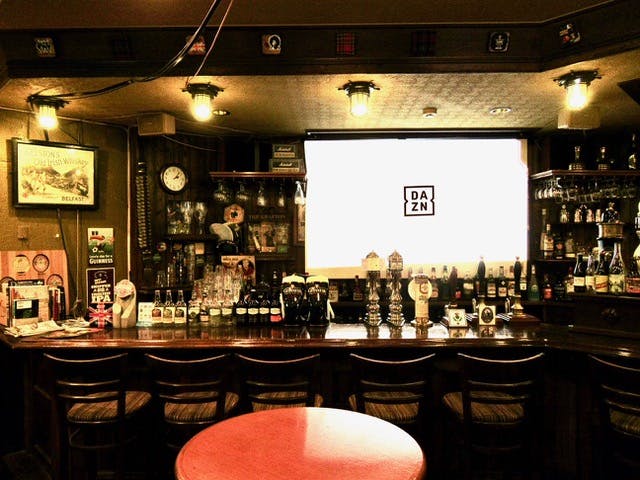 大型プロジェクター