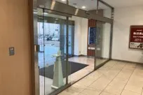 【東急プラザ新長田】「1F 南西出入口 」新長田一番商店街方面の出入口横!ポップアップストアやPRイベントに最適な視認性の高いイベントスペース