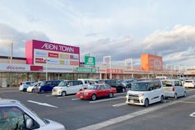 【イオンタウン刈谷】プロモーションイベントや各種物販に最適な視認性の高い軒下イベントスペース