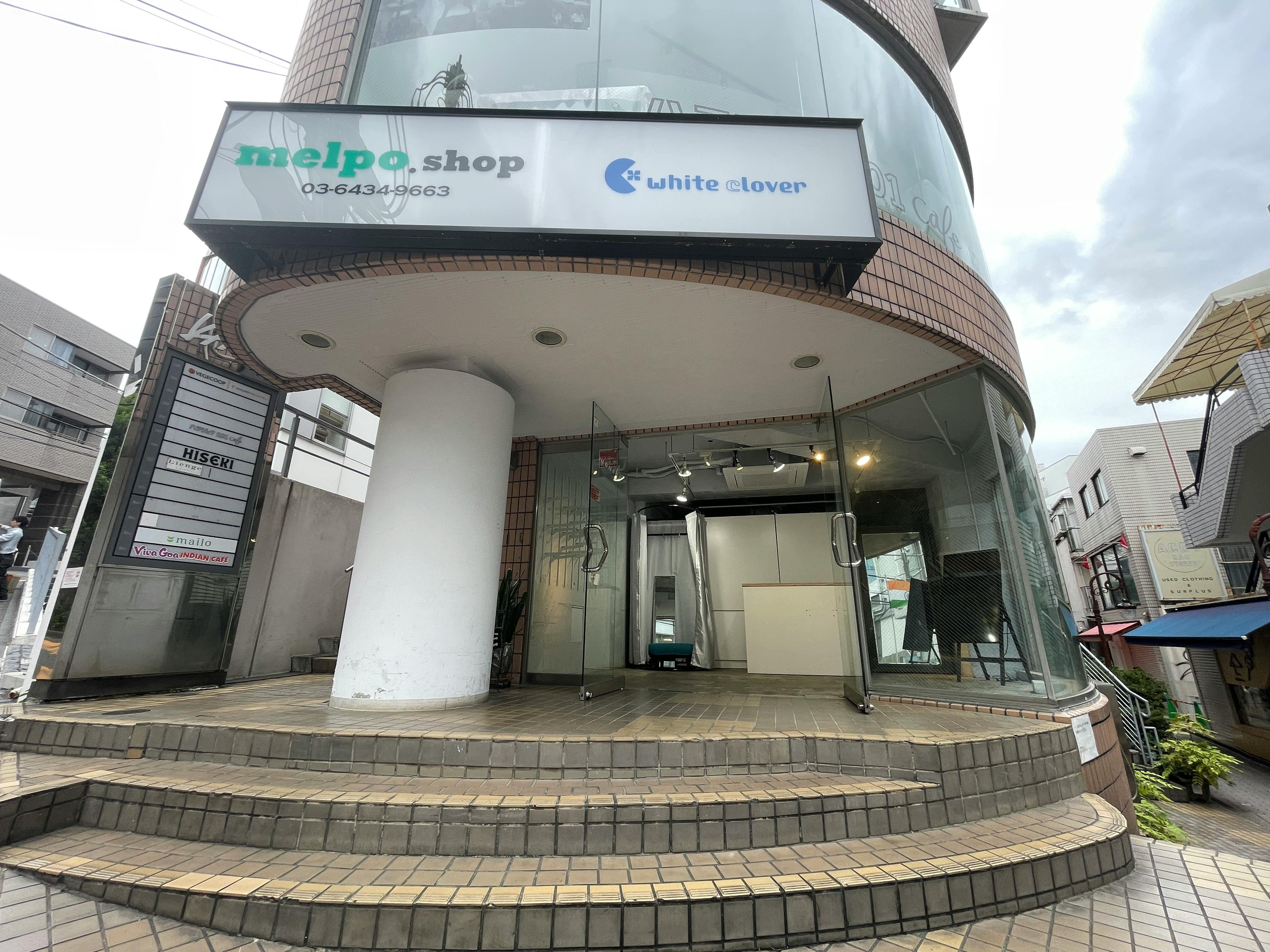 【原宿駅3分】50人以上の行列対応可能。ポップアップストアや展示会、プロモーションイベントに最適な竹下通り付近路面ガラス張りで視認性の高い店舗貸しスペース