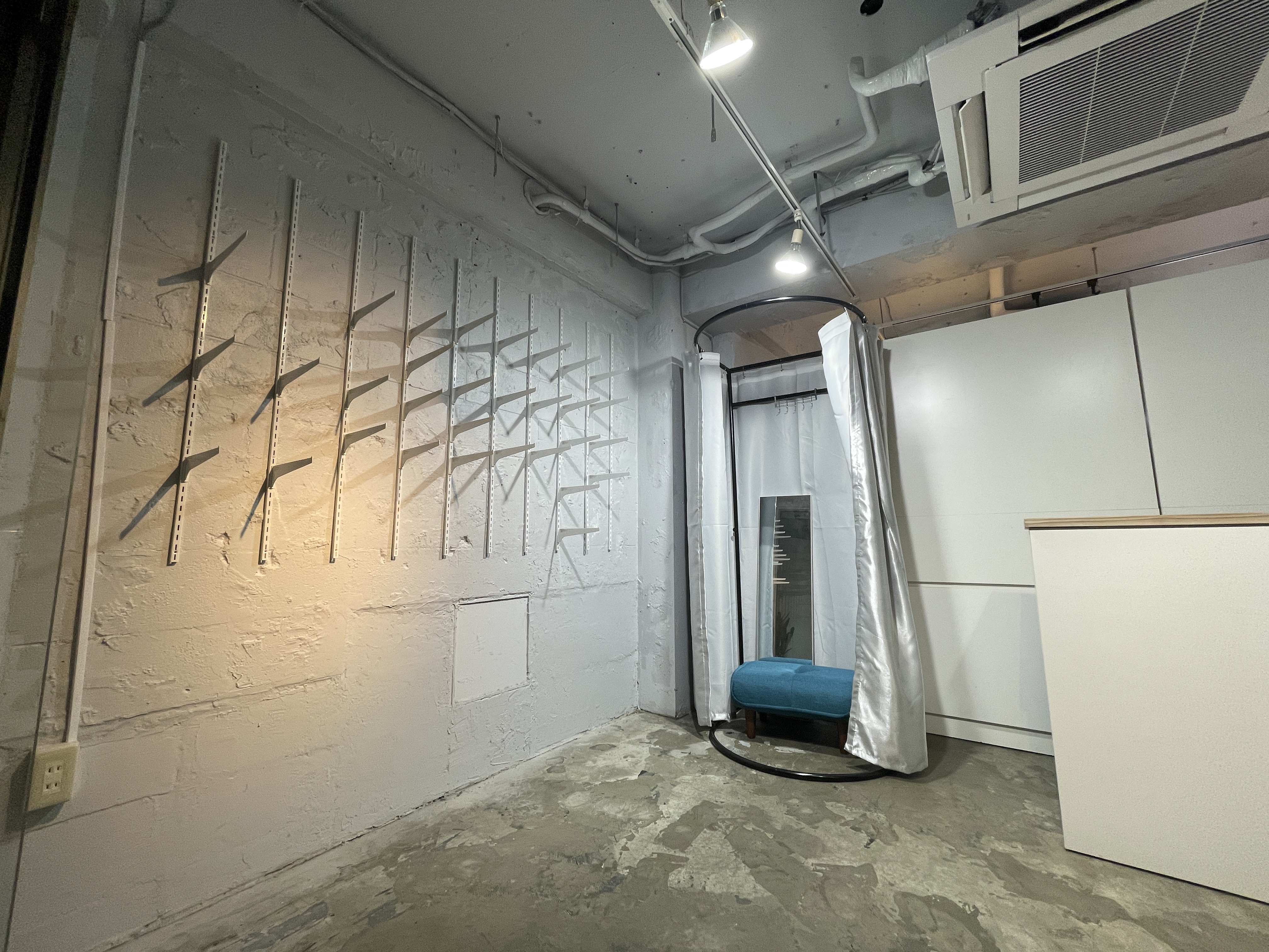 【原宿駅3分】50人以上の行列対応可能。ポップアップストアや展示会、プロモーションイベントに最適な竹下通り付近路面ガラス張りで視認性の高い店舗貸しスペースの画像14