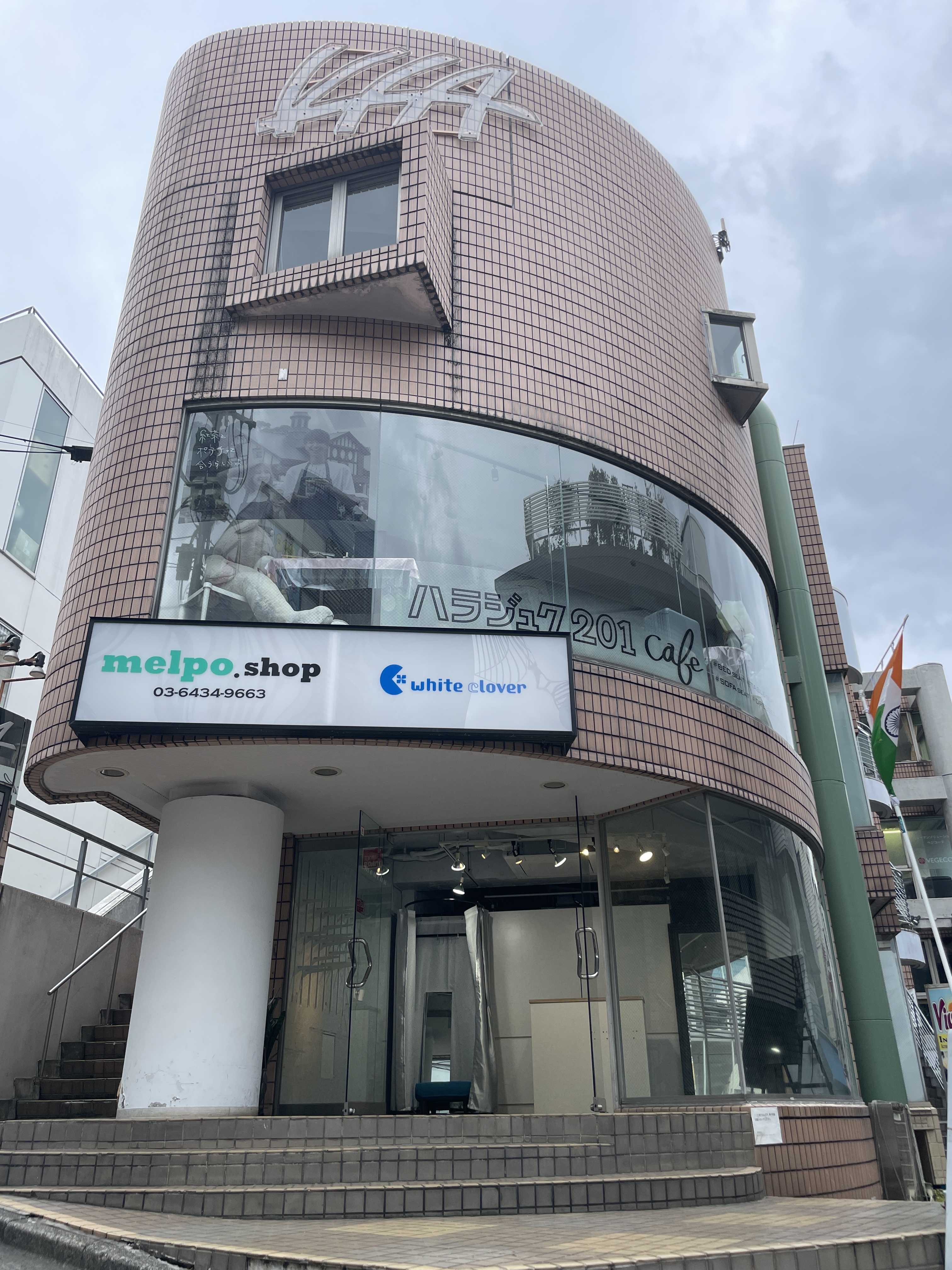 【原宿駅3分】50人以上の行列対応可能。ポップアップストアや展示会、プロモーションイベントに最適な竹下通り付近路面ガラス張りで視認性の高い店舗貸しスペースの画像17