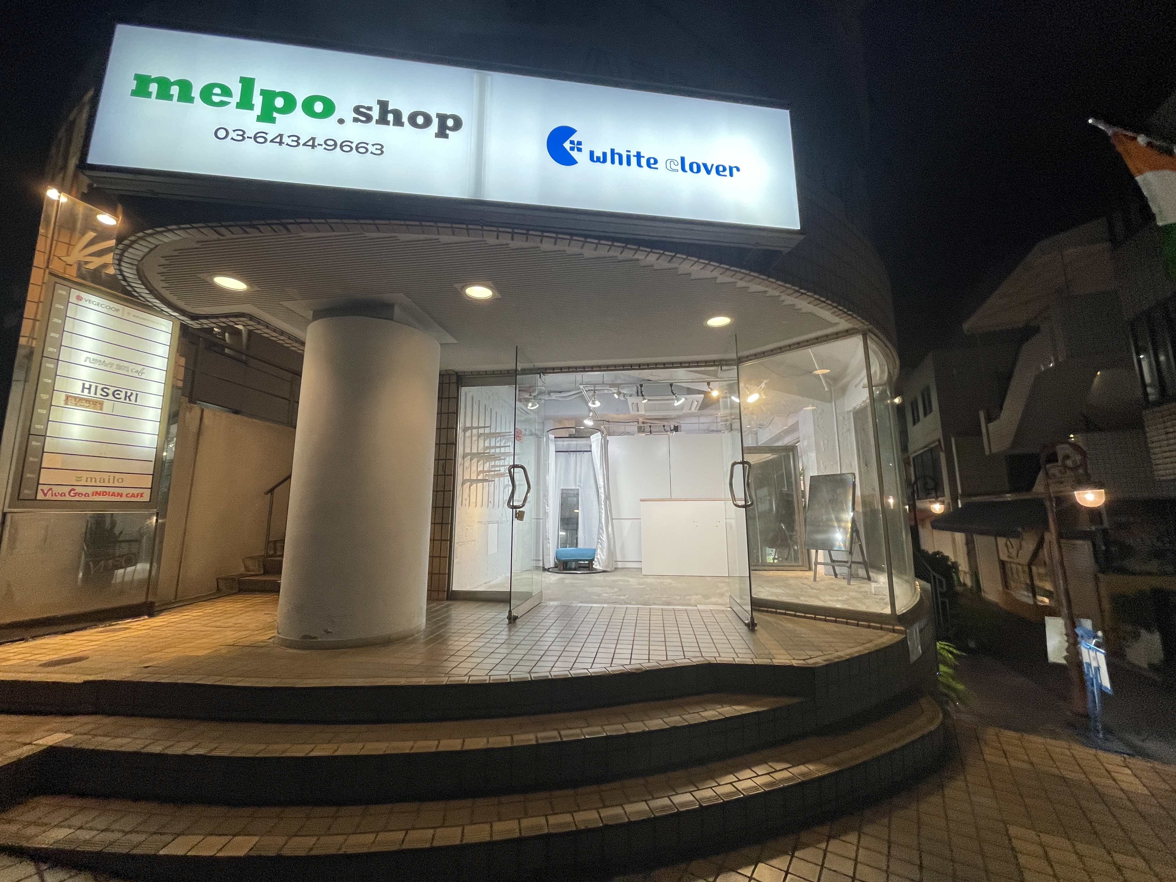 【原宿駅3分】50人以上の行列対応可能。ポップアップストアや展示会、プロモーションイベントに最適な竹下通り付近路面ガラス張りで視認性の高い店舗貸しスペースの画像20