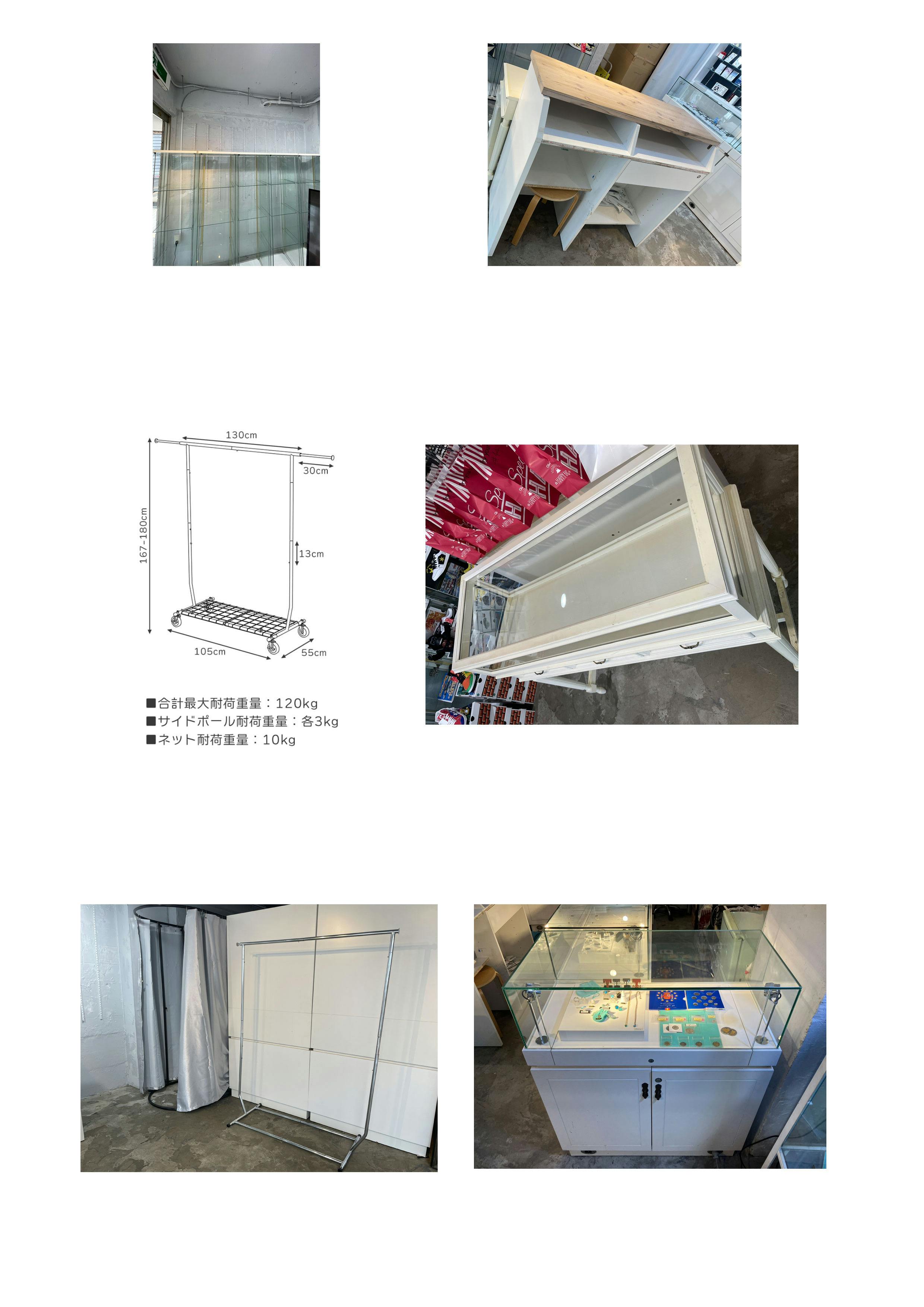 【原宿駅3分】50人以上の行列対応可能。ポップアップストアや展示会、プロモーションイベントに最適な竹下通り付近路面ガラス張りで視認性の高い店舗貸しスペース