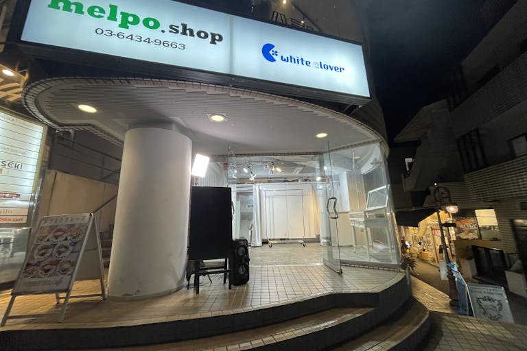 【原宿駅3分】50人以上の行列対応可能。ポップアップストアや展示会、プロモーションイベントに最適な竹下通り付近路面ガラス張りで視認性の高い店舗貸しスペースの画像6