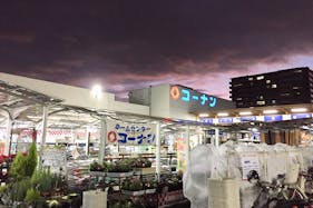 【コーナン 伏見大手筋】各種プロモーションイベントに最適なホームセンター内のイベントスペース