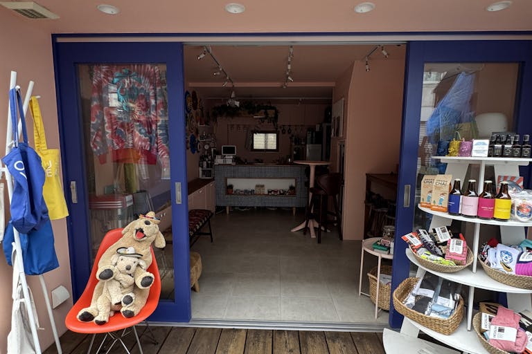 【三軒茶屋駅徒歩5分】ポップアップストアやプロモーションに適した三軒茶屋の商店街内の路面スペースの画像4