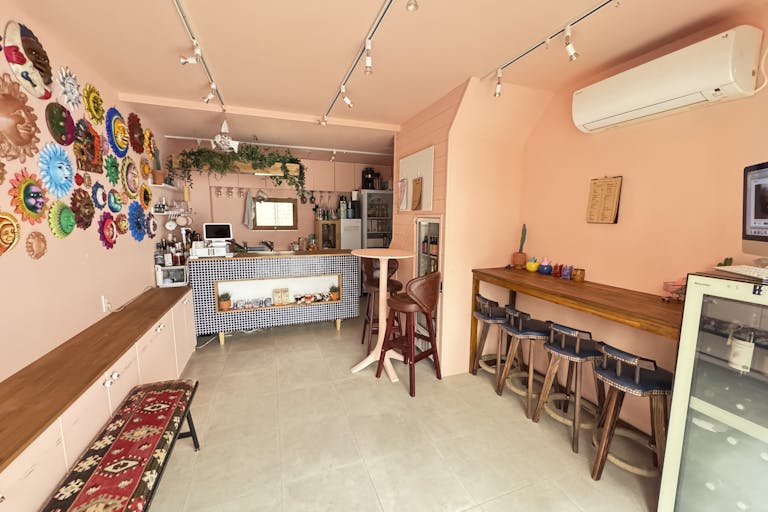 【三軒茶屋駅徒歩5分】ポップアップストアやプロモーションに適した三軒茶屋の商店街内の路面スペースの画像2