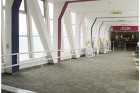 【イオンモール千葉ニュータウン】モール棟3F東ブリッジ