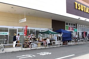 【フレスポ赤穂】プロモーションイベント実施に適したTSUTAYA前共用廊下スペース