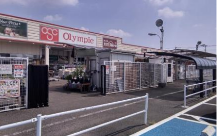 【オリンピック相模大塚店】プロモーションに最適な1F駐車場脇スペース