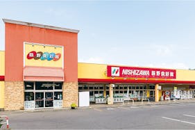 【辰野食彩館】食物販やプロモーション催事に最適なカート置き場スペース