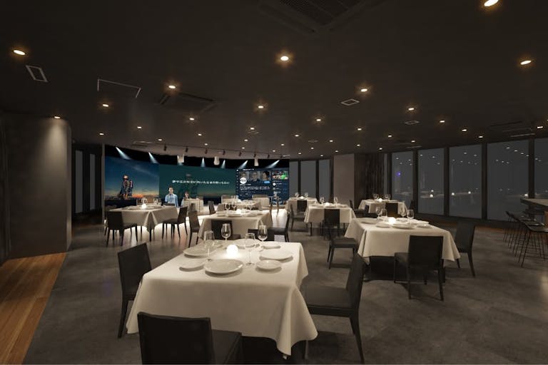 ディナーショー