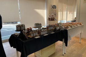 【スイーツはしご in 自由が丘ひかり街/2026年GW特別イベント】2026年5月4日~5日に開催されるスイーツ・お菓子が集結するマルシェ