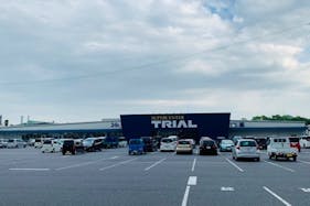 【スーパーセンタートライアル周南店】キッチンカー(調理営業)出店限定/屋外スペース