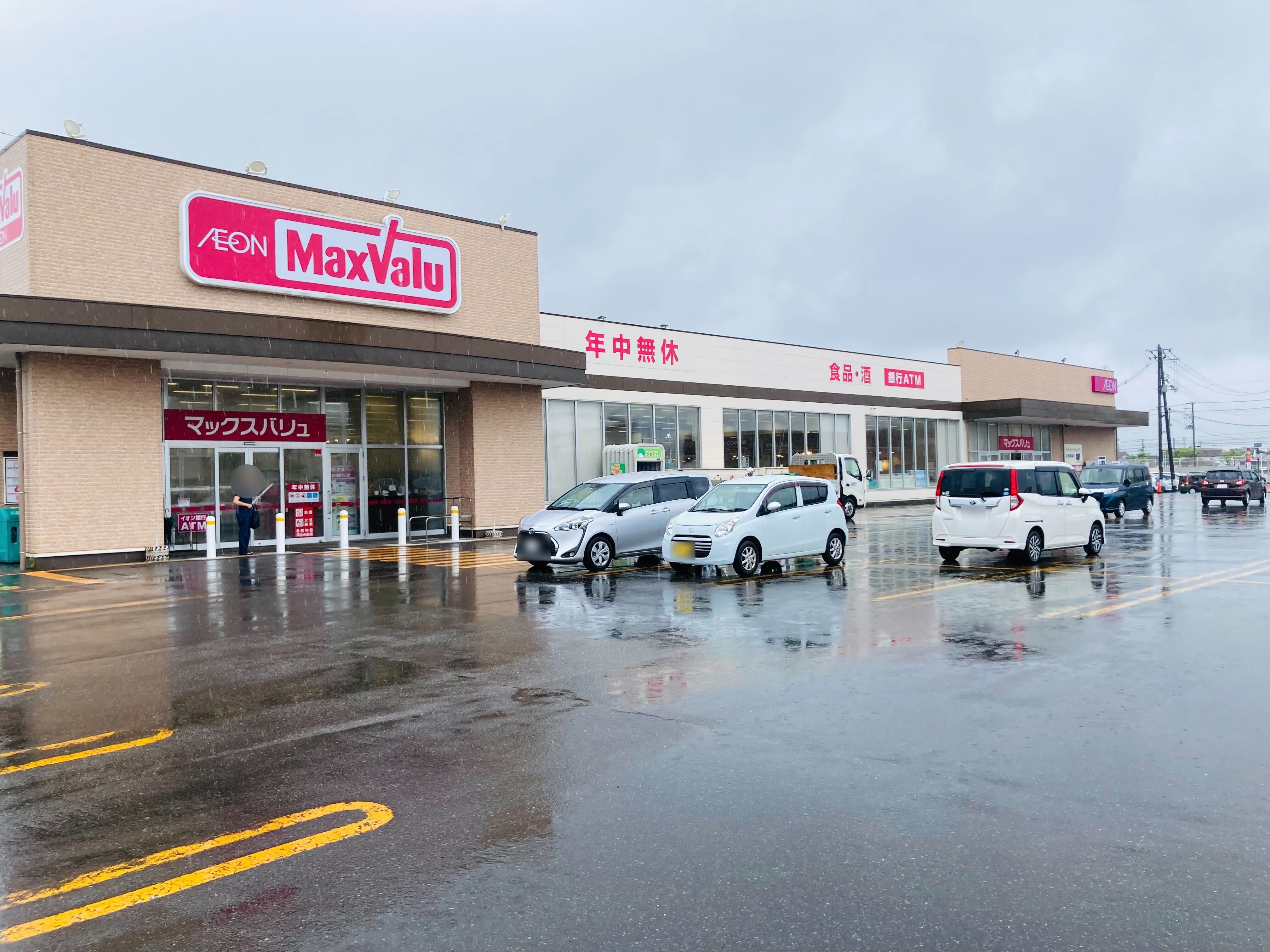 【マックスバリュ泉店】各種プロモーションイベントに最適な店舗前の屋外イベントスペースの画像6