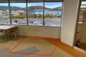 【フレスポ小田原シティーモール】物販やPRに最適な北館2Fスペース