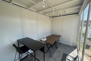 【牧駅15分】自主企画マルシェやポップアップストアに最適なお手頃価格のレンタルスペース「Shop」/敷地全体の貸切イベント開催も可能!