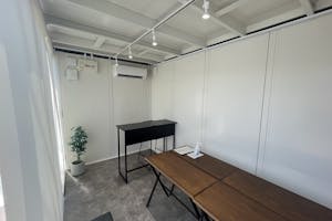 【牧駅15分】自主企画マルシェやポップアップストアに最適なお手頃価格のレンタルスペース「Shop」/敷地全体の貸切イベント開催も可能!