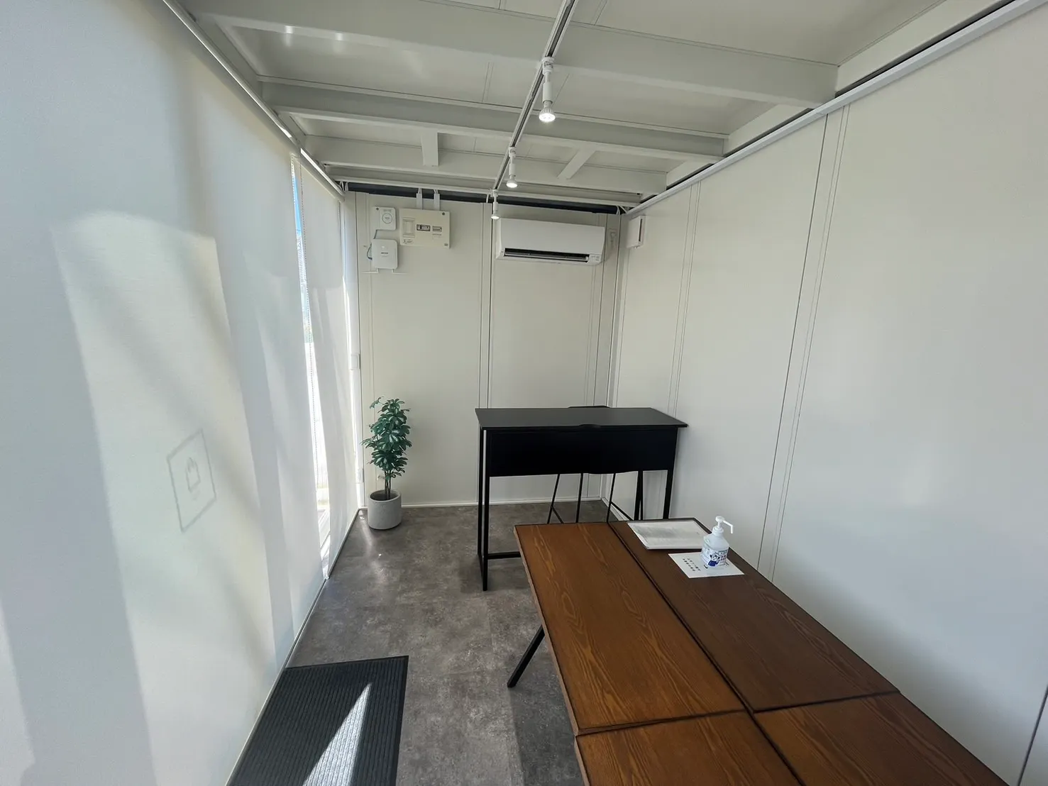 【牧駅15分】自主企画マルシェやポップアップストアに最適なお手頃価格のレンタルスペース「Shop」／敷地全体の貸切イベント開催も可能！